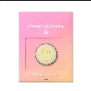 Stoney Clover Lane x Target Smiley Face Patch